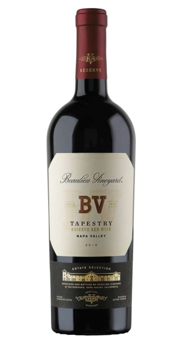 BV RESERVE TAPESTRY RED